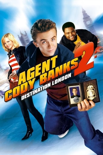 دانلود فیلم Agent Cody Banks 2: Destination London 2004