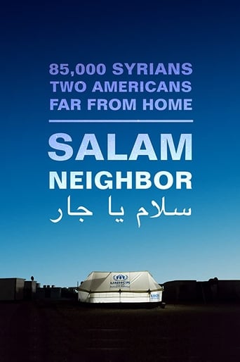 Salam Neighbor 2015
