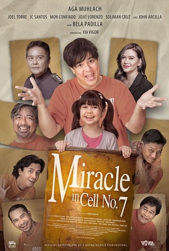 دانلود فیلم Miracle in Cell No. 7 2019