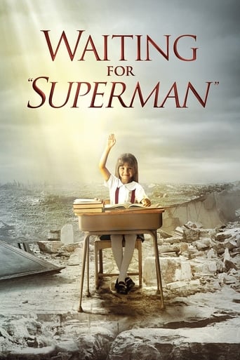 دانلود فیلم Waiting for "Superman" 2010