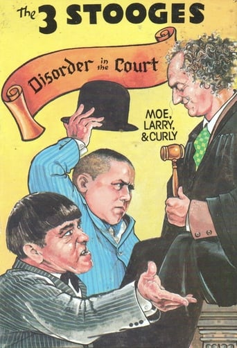 دانلود فیلم Disorder in the Court 1936