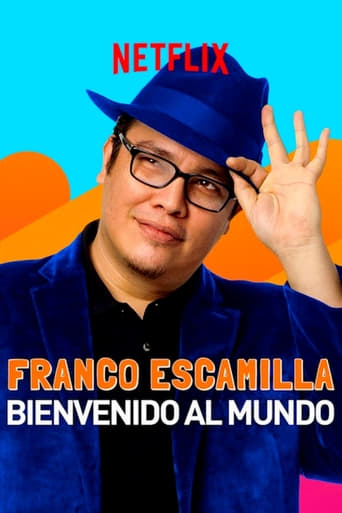 دانلود فیلم Franco Escamilla: bienvenido al mundo 2019 (فرانکو اسکامیلا: به دنیا خوش اومدی)