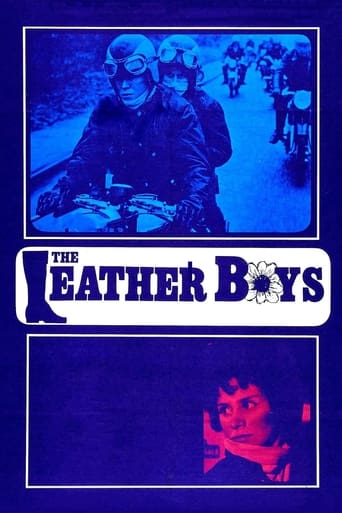 The Leather Boys 1964