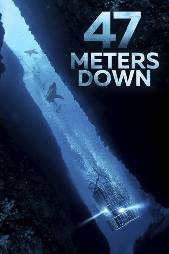 دانلود فیلم 47 Meters Down 2017 (47 Meters Down)