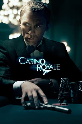 دانلود فیلم Casino Royale 2006 (کازینو رویال)
