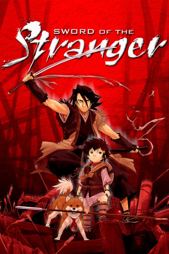 دانلود فیلم Sword of the Stranger 2007