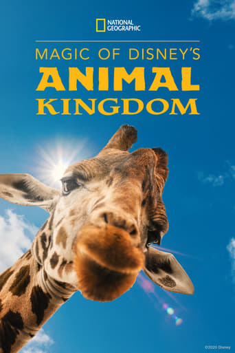 دانلود سریال Magic of Disney's Animal Kingdom 2020 (معجزه قلمرو حیوانات دیزنی)