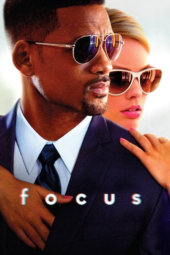 دانلود فیلم Focus 2015 (تمرکز)