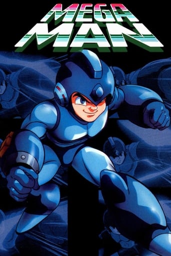 دانلود سریال Mega Man 1994
