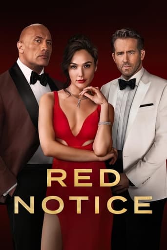 دانلود فیلم Red Notice 2021 (وضعیت قرمز)