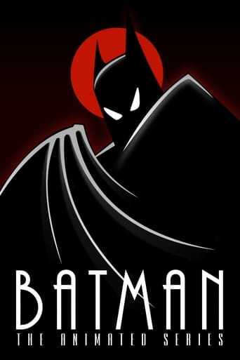 دانلود سریال Batman: The Animated Series 1992 (مجموعه انیمیشنی بتمن)