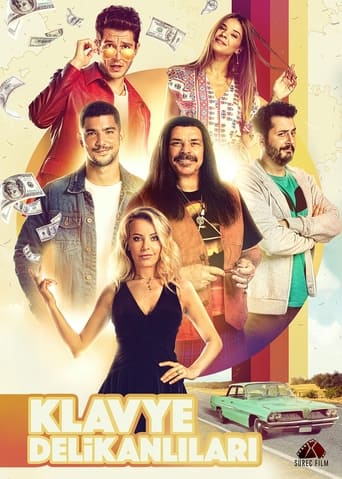 دانلود سریال Klavye Delikanlıları 2017