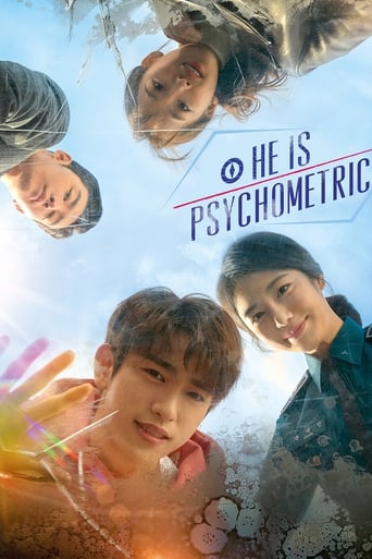 دانلود سریال He Is Psychometric 2019 (پسر روان سنج)