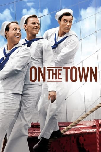 دانلود فیلم On the Town 1949