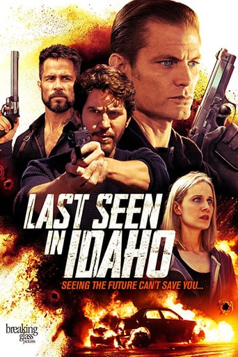 دانلود فیلم Last Seen in Idaho 2018 (آخرین دیدار در آیداهو)
