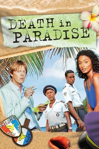 دانلود سریال Death in Paradise 2011 (مرگ در بهشت)