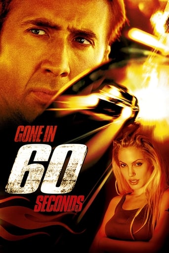 دانلود فیلم Gone in Sixty Seconds 2000 (سرقت در ۶۰ ثانیه)