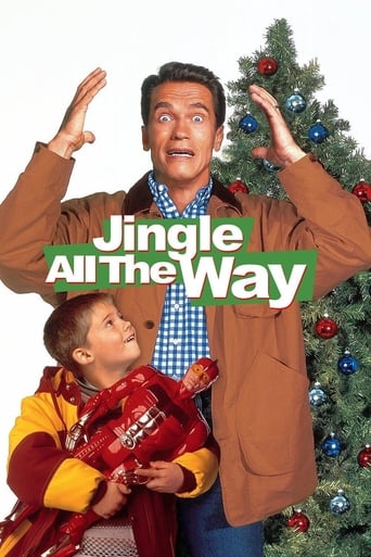 دانلود فیلم Jingle All the Way 1996 (جیرینگ جیرینگ ادامه‌دار)