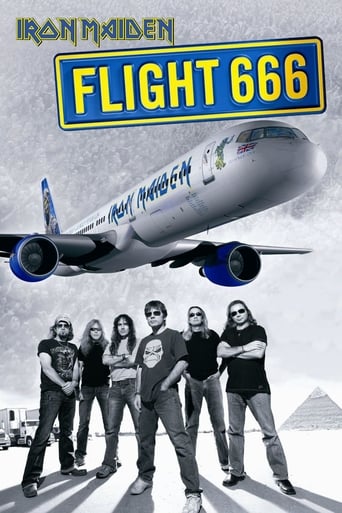 دانلود فیلم Iron Maiden: Flight 666 2009