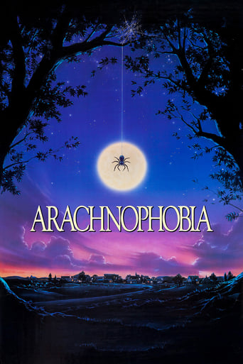 دانلود فیلم Arachnophobia 1990 (هراس از عنکبوت)