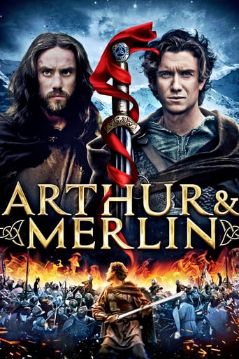 دانلود فیلم Arthur & Merlin 2015 (آرتور و مرلین)