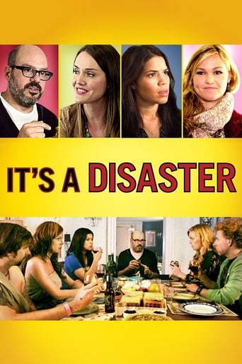 دانلود فیلم It's a Disaster 2012 (این یک فاجعه)