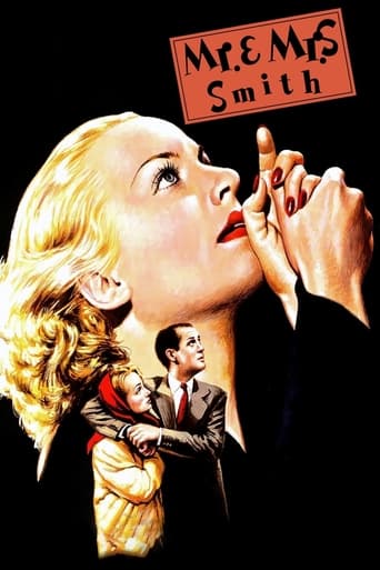 دانلود فیلم Mr. & Mrs. Smith 1941