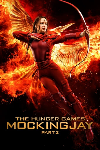 دانلود فیلم The Hunger Games: Mockingjay - Part 2 2015 (بازی‌های گرسنگی: زاغ مقلد - بخش ۲)