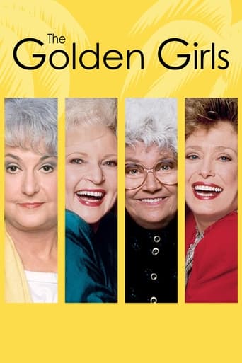 دانلود سریال The Golden Girls 1985