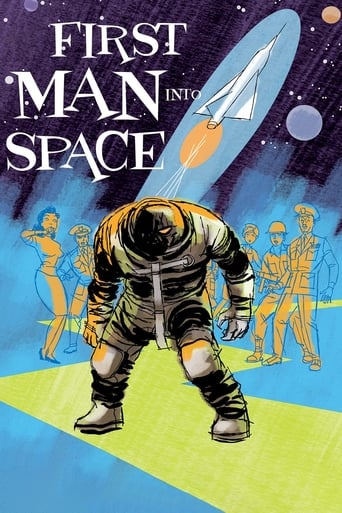 دانلود فیلم First Man into Space 1959