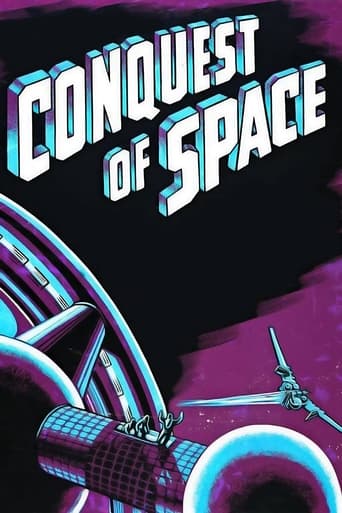دانلود فیلم Conquest of Space 1955