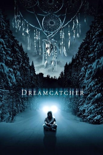 دانلود فیلم Dreamcatcher 2003 (به دنبال رؤیا)