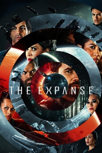 دانلود سریال The Expanse 2015 (گستره)