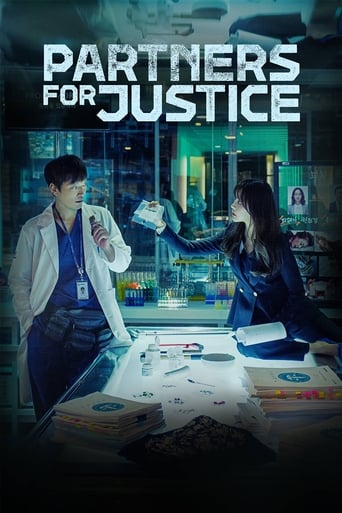 دانلود سریال Partners for Justice 2018 (زوج محقق)
