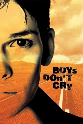 دانلود فیلم Boys Don't Cry 1999 (پسرها گریه نمی‌کنند)
