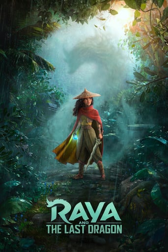 دانلود فیلم Raya and the Last Dragon 2021 (رایا و آخرین اژدها)