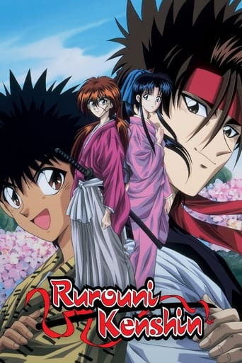 دانلود سریال Rurouni Kenshin 1996