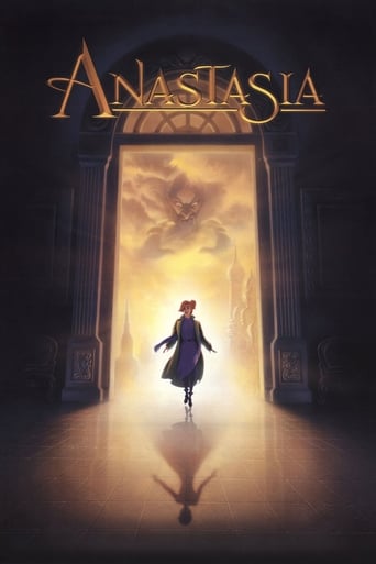 دانلود فیلم Anastasia 1997 (آناستازیا)