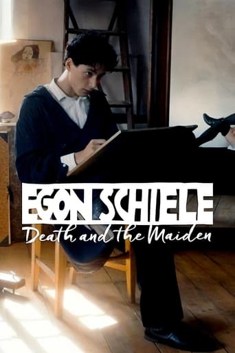 دانلود فیلم Egon Schiele: Death and the Maiden 2016