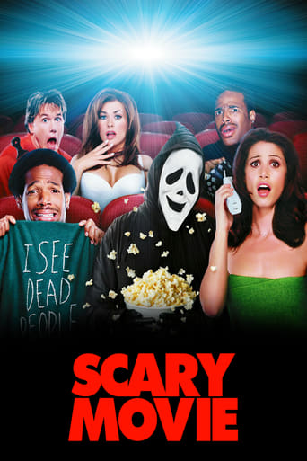 دانلود فیلم Scary Movie 2000 (فیلم ترسناک)
