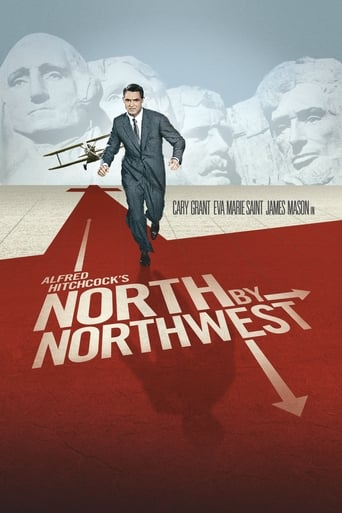 دانلود فیلم North by Northwest 1959 (شمال از شمال غربی)