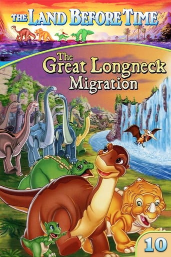 دانلود فیلم The Land Before Time X: The Great Longneck Migration 2003