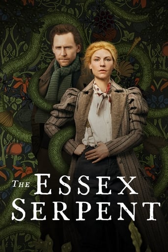 دانلود سریال The Essex Serpent 2022 (افعی اسکس)
