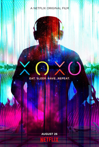 دانلود فیلم XOXO 2016 (آغوش و بوسه)