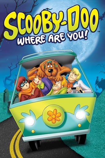 دانلود سریال Scooby-Doo, Where Are You! 1969 (اسکوبی دو، کجایی!)