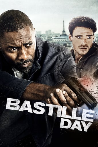 دانلود فیلم Bastille Day 2016 (جشن ملی فرانسه)