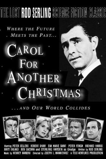 دانلود فیلم Carol for Another Christmas 1964