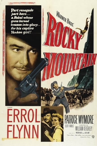 دانلود فیلم Rocky Mountain 1950