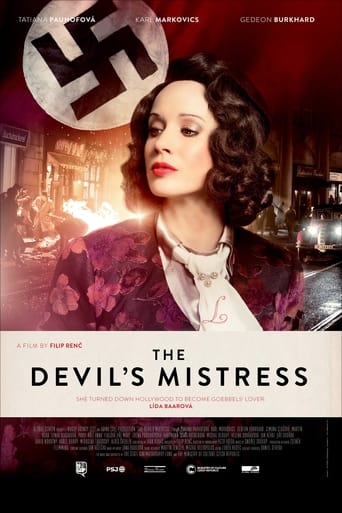 The Devil's Mistress 2016