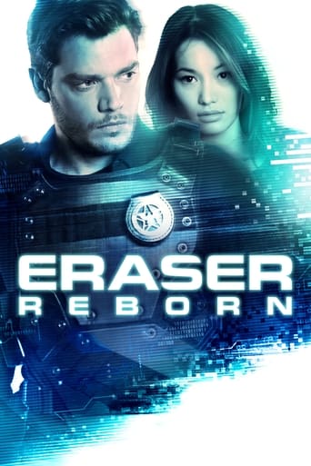 دانلود فیلم Eraser: Reborn 2022 (پاک کننده: تولد دوباره)